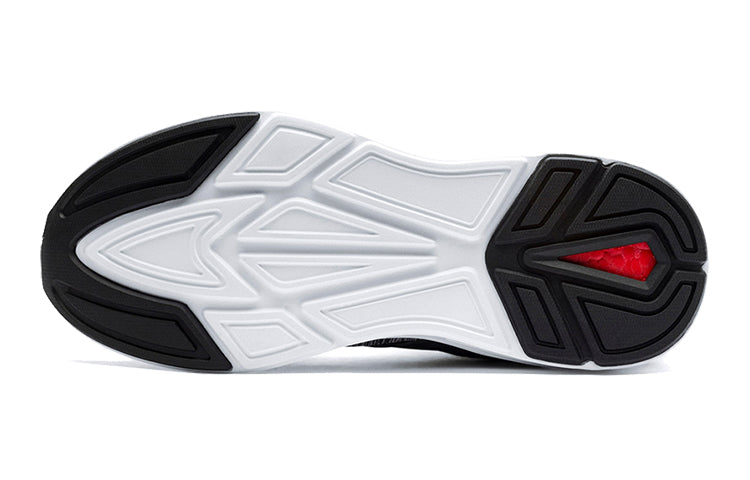 PUMA Nrgy Comet Jr Black/White/Grey 190675-04