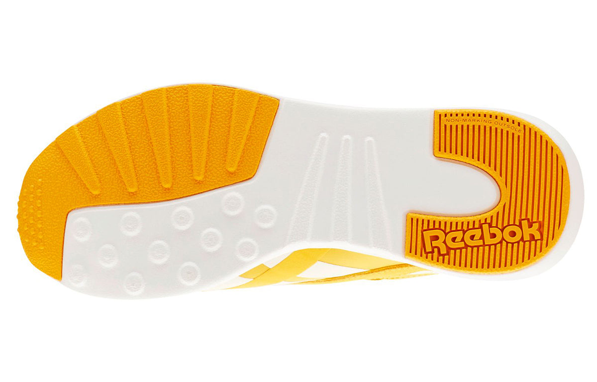 (WMNS) Reebok ClassicOthers 'Yellow White' CN3630