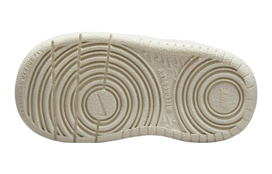 (TD) Nike Court Borough Mid 2 'Pearl Pink White' CD7784-601
