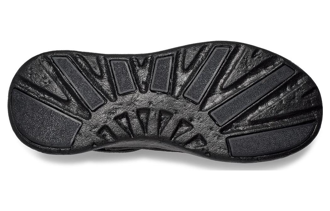 UGG Classic S Boots 'Black' 1135695-BLK