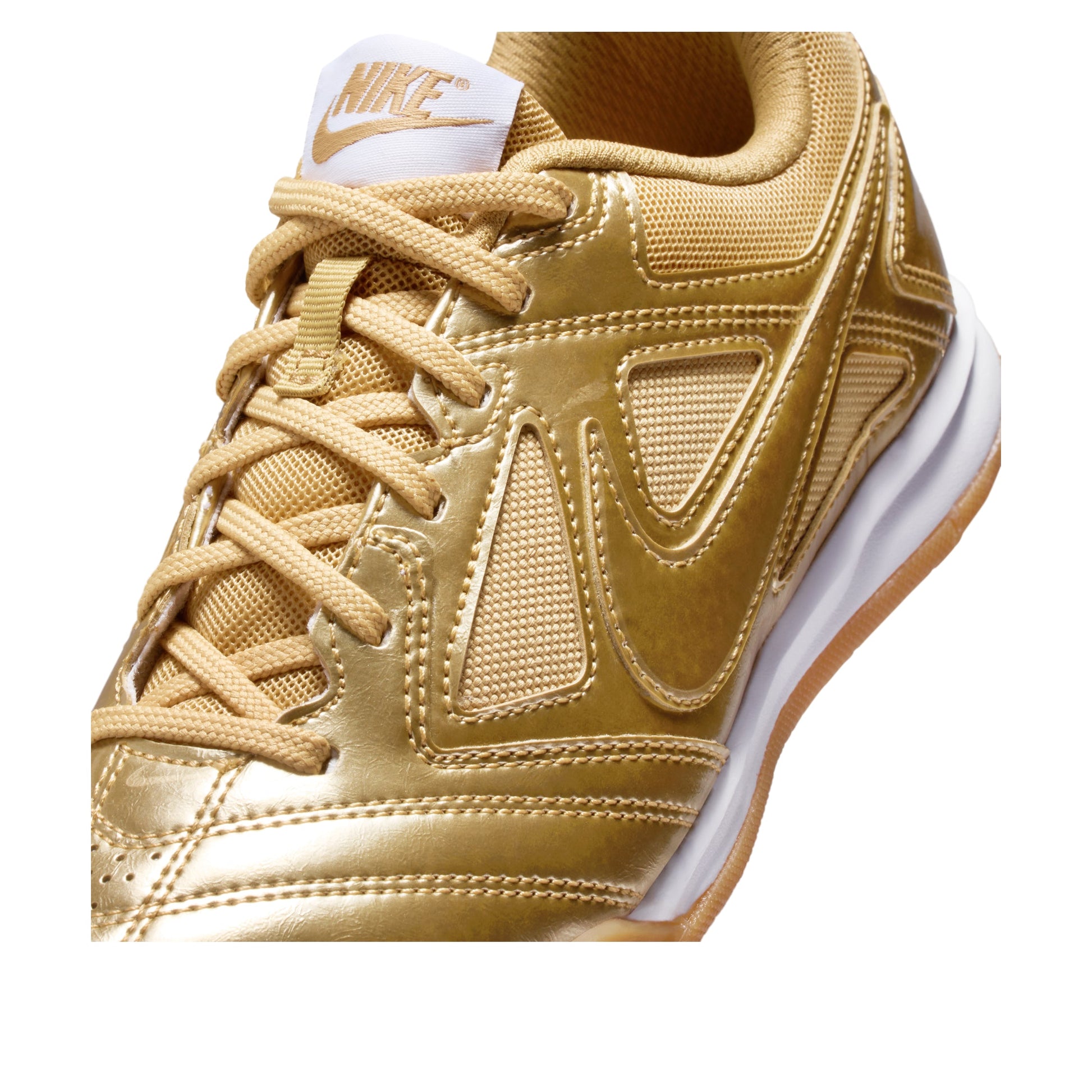(GS) Nike Gato LV8 'Metallic Gold Gum' II7084-700