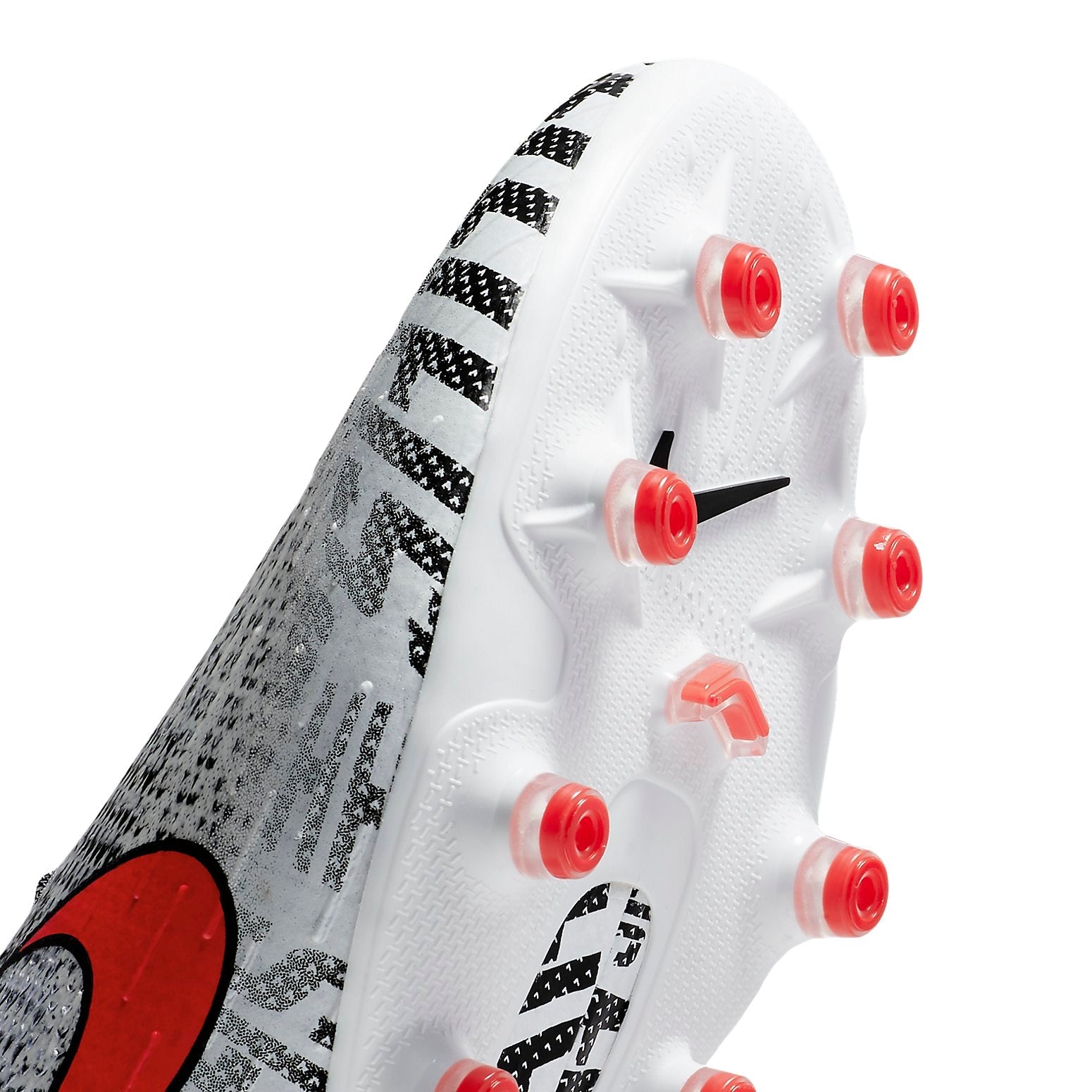 Nike Mercurial Vapor 12 AG Pro 'Grey Red' AO3128-170