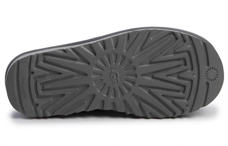 (WMNS) UGG Classic Mini Charms 'Blue Gray' 1103765-GYS