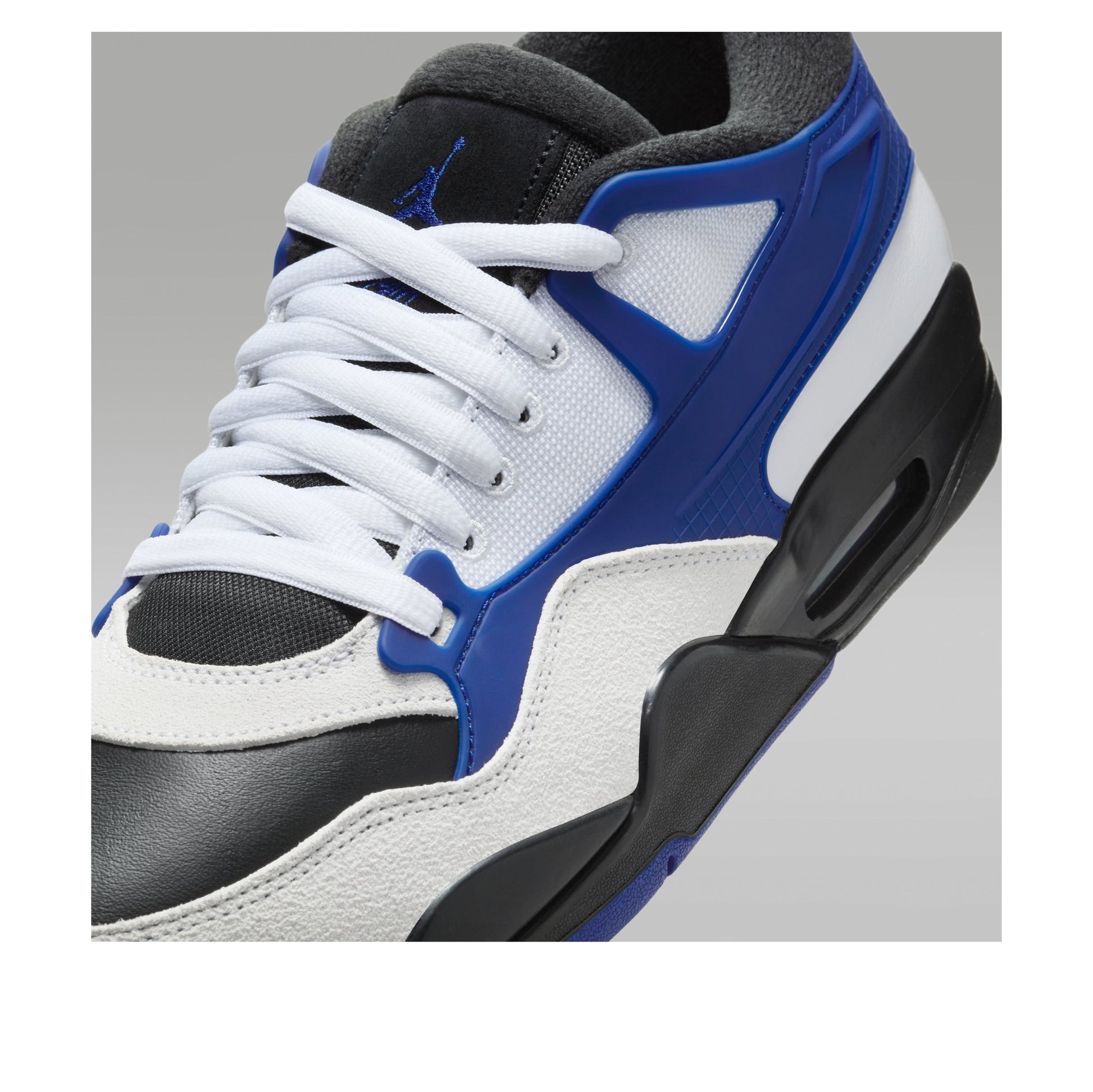 Air Jordan 4 RM 'Black Summit White Racer Blue' FQ7939-140