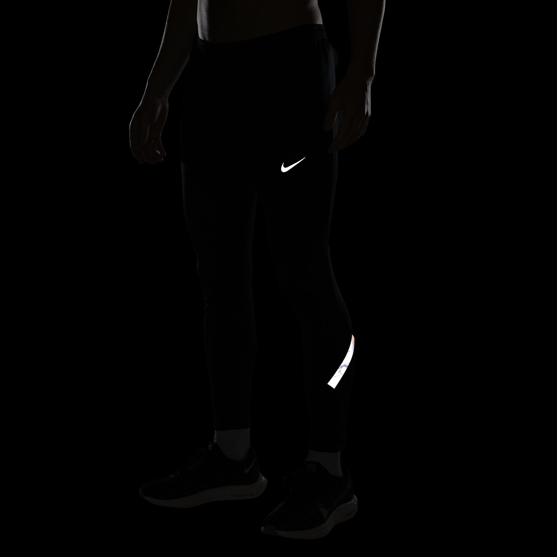 Nike Therma-FIT Run Division Elite Running Trousers 'Black' DV9275-010
