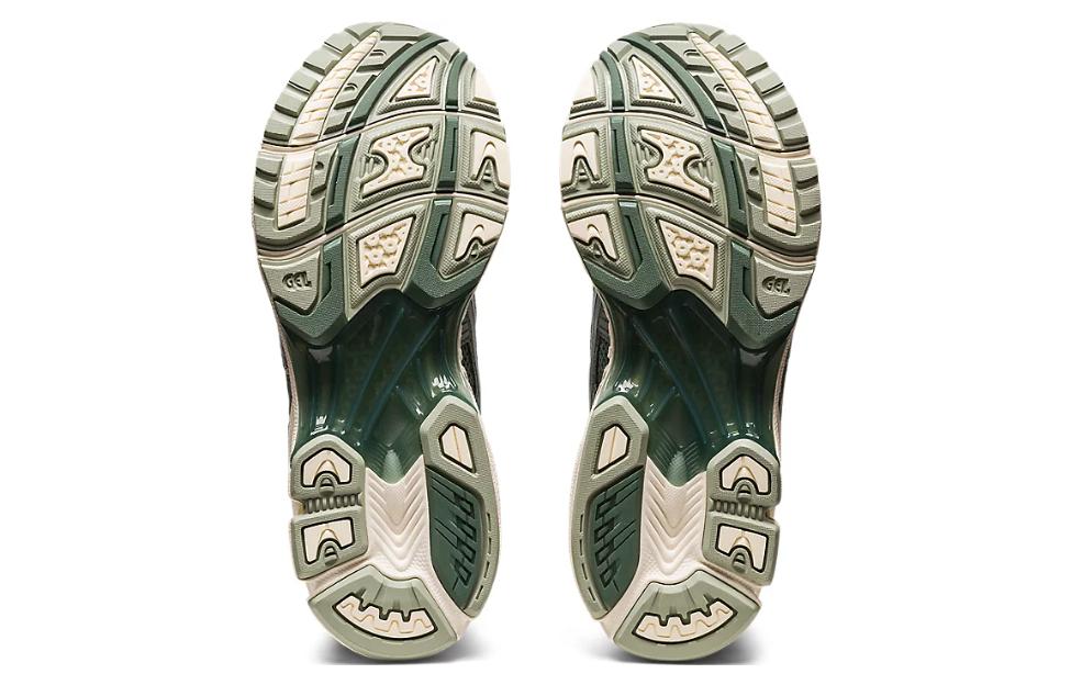 ASICS Gel-Kayano 14 'Olive Grey Pure Silver' 1201A161-301