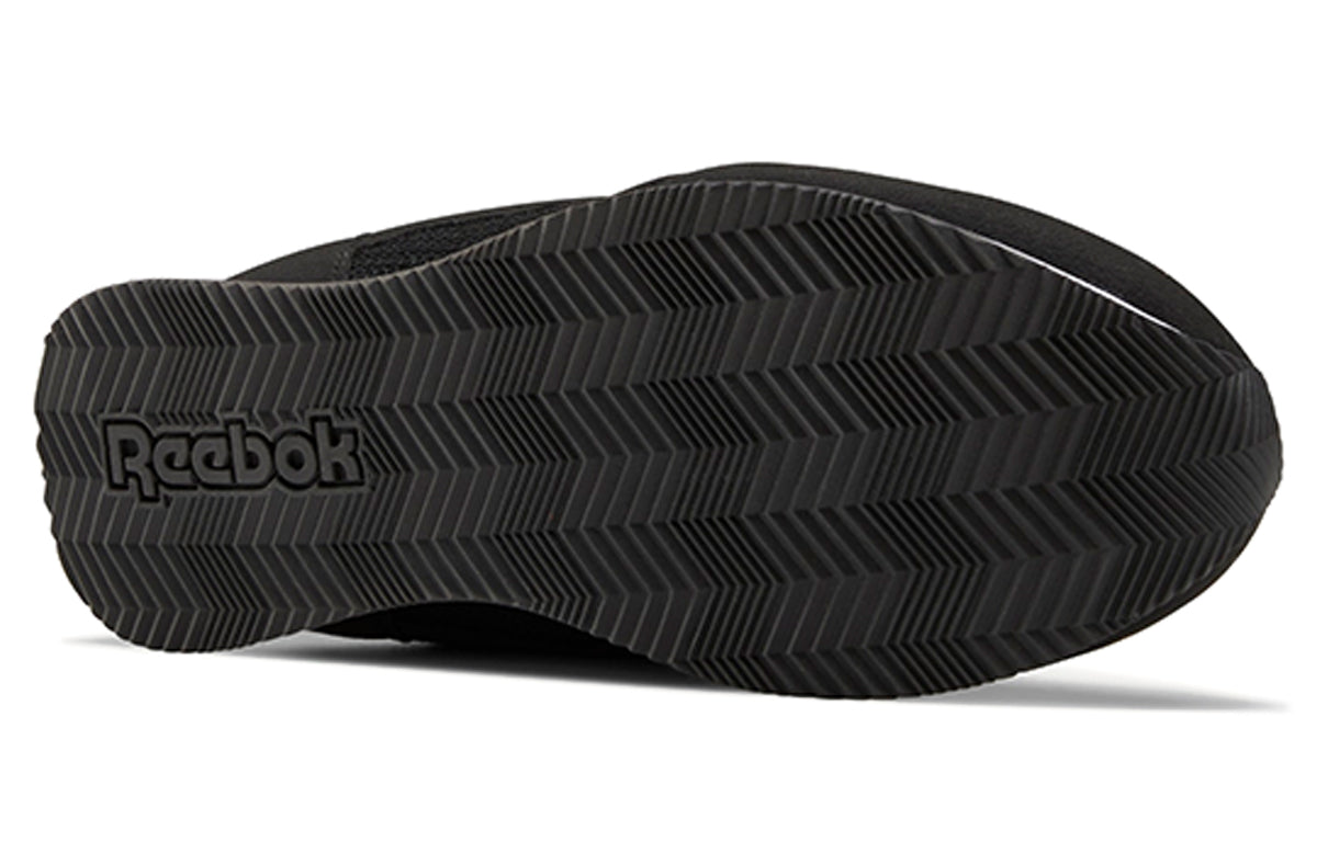 (WMNS) Reebok Royal Classic Jogger 3 'Black White' FY5887