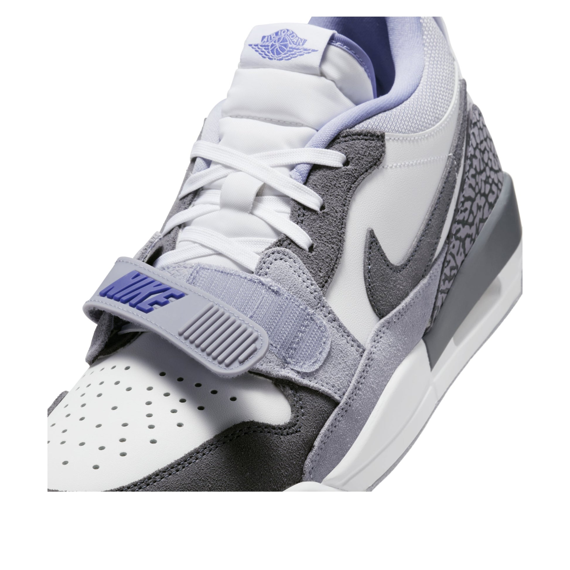 Air Jordan Legacy 312 Low 'White Purple Comet Blue Grey' CD7069-108