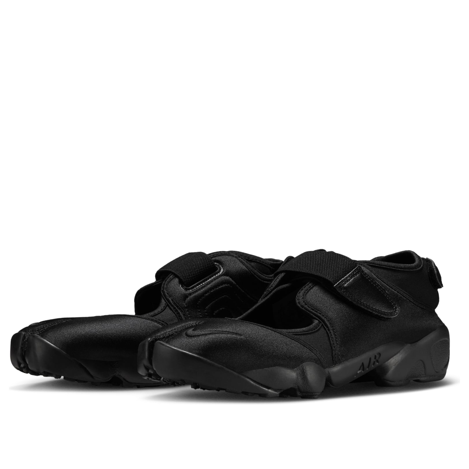 (WMNS) Nike Air Rift 'Triple Black' IH1990-010