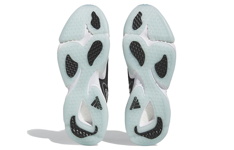 adidas Mahomes 1 Impact FLX Boost 'Black White Ice' HQ2074