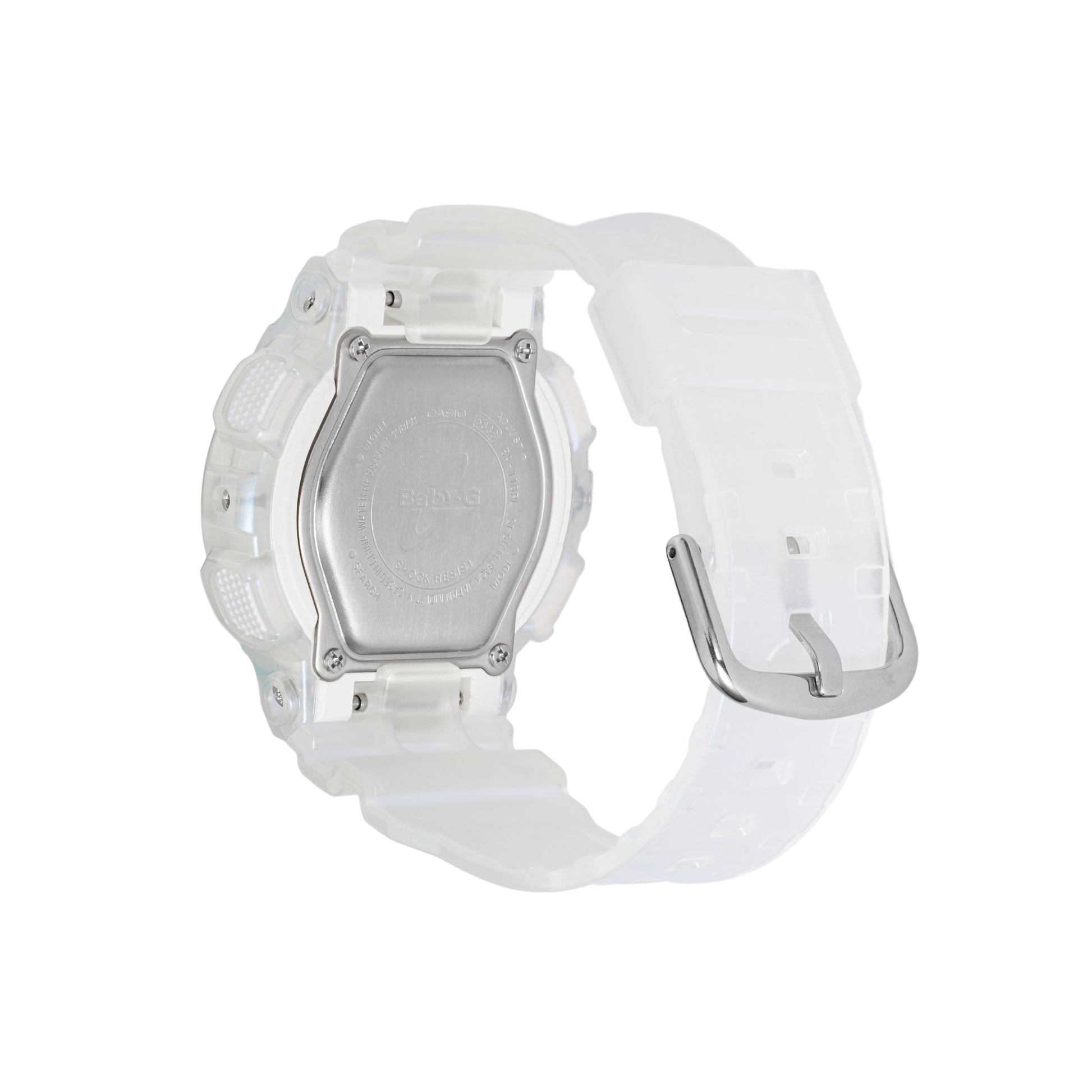 CASIO Baby-G 'White' BA-110PL-7A2