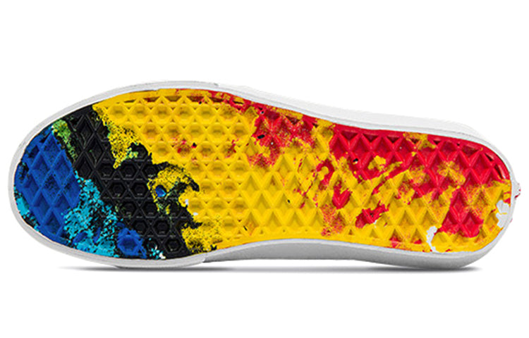 Vans Crayola x SK8-HI 'Mashup Melt' VN0A5JMJARS
