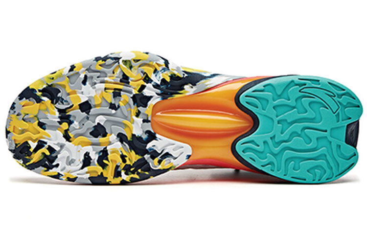 ANTA UFO 2 'White Black Orange' 112011608-6