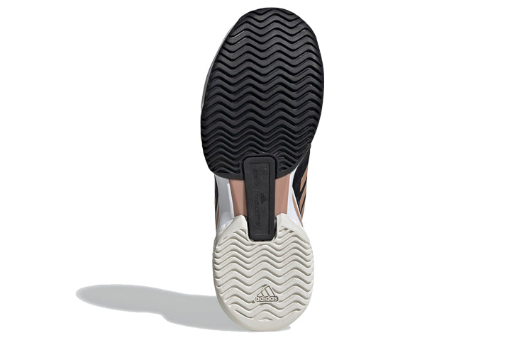 (WMNS) adidas Stella McCartney x Barricade Boost 'Black Copper Metallic' FW9883