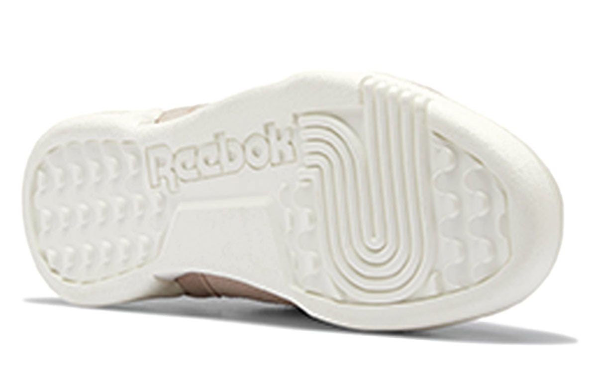 (WMNS) Reebok Workout Lo Plus Pink DV6585