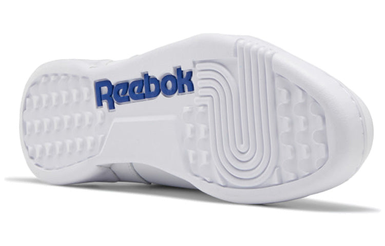Reebok Workout Plus 'White Blue' CN2759