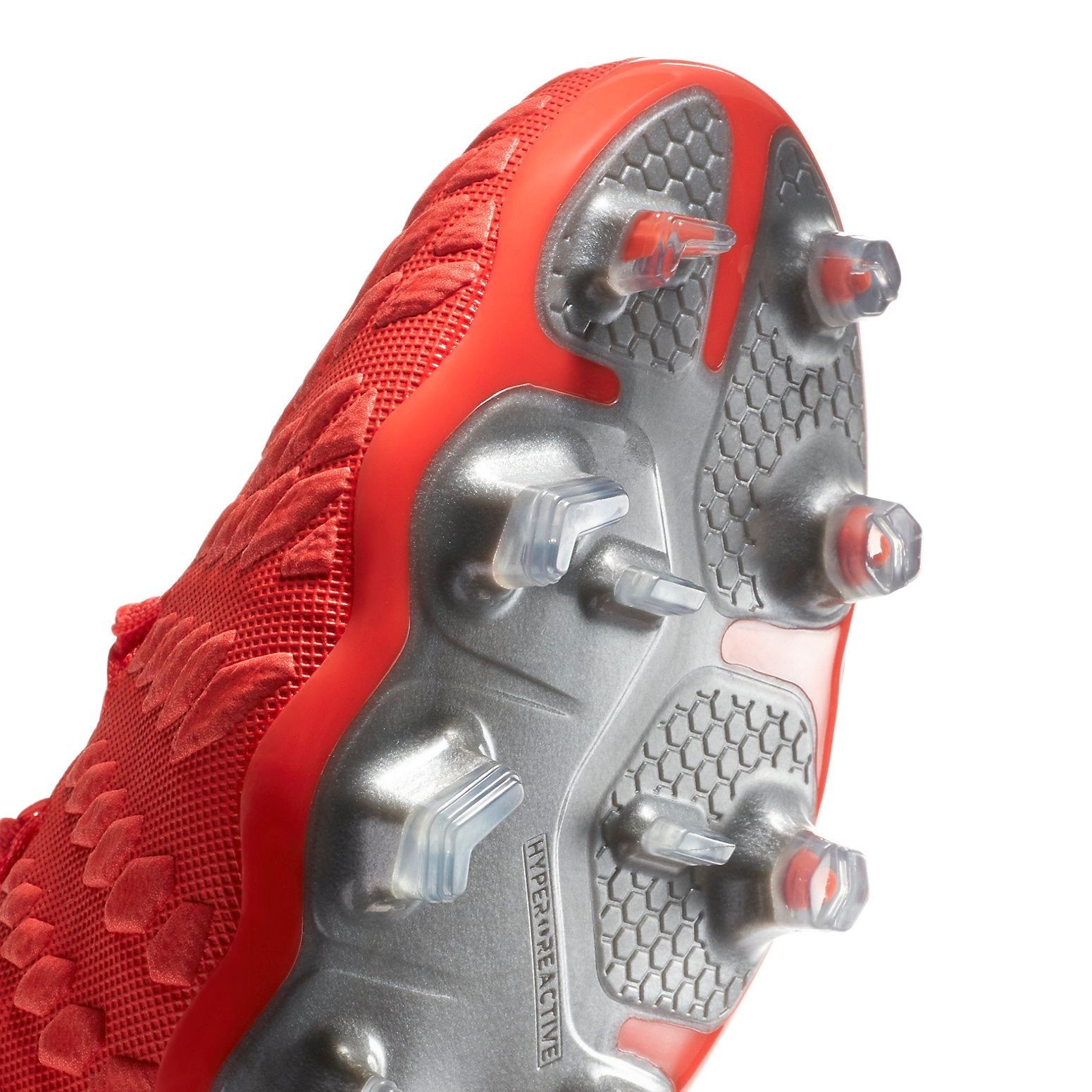 Nike Hypervenom 3 Elite DF FG 'Crimson Grey' AJ3803-600
