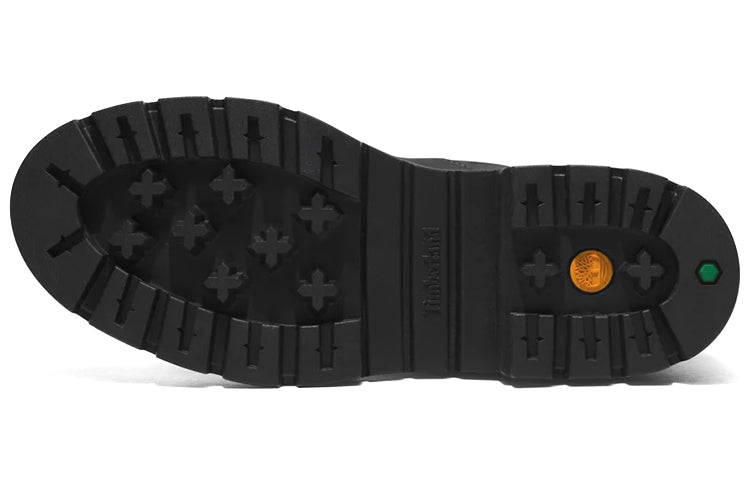 (WMNS) Timberland Courmayeur Valley Chelsea 'Black Nubuck' A5ND7015