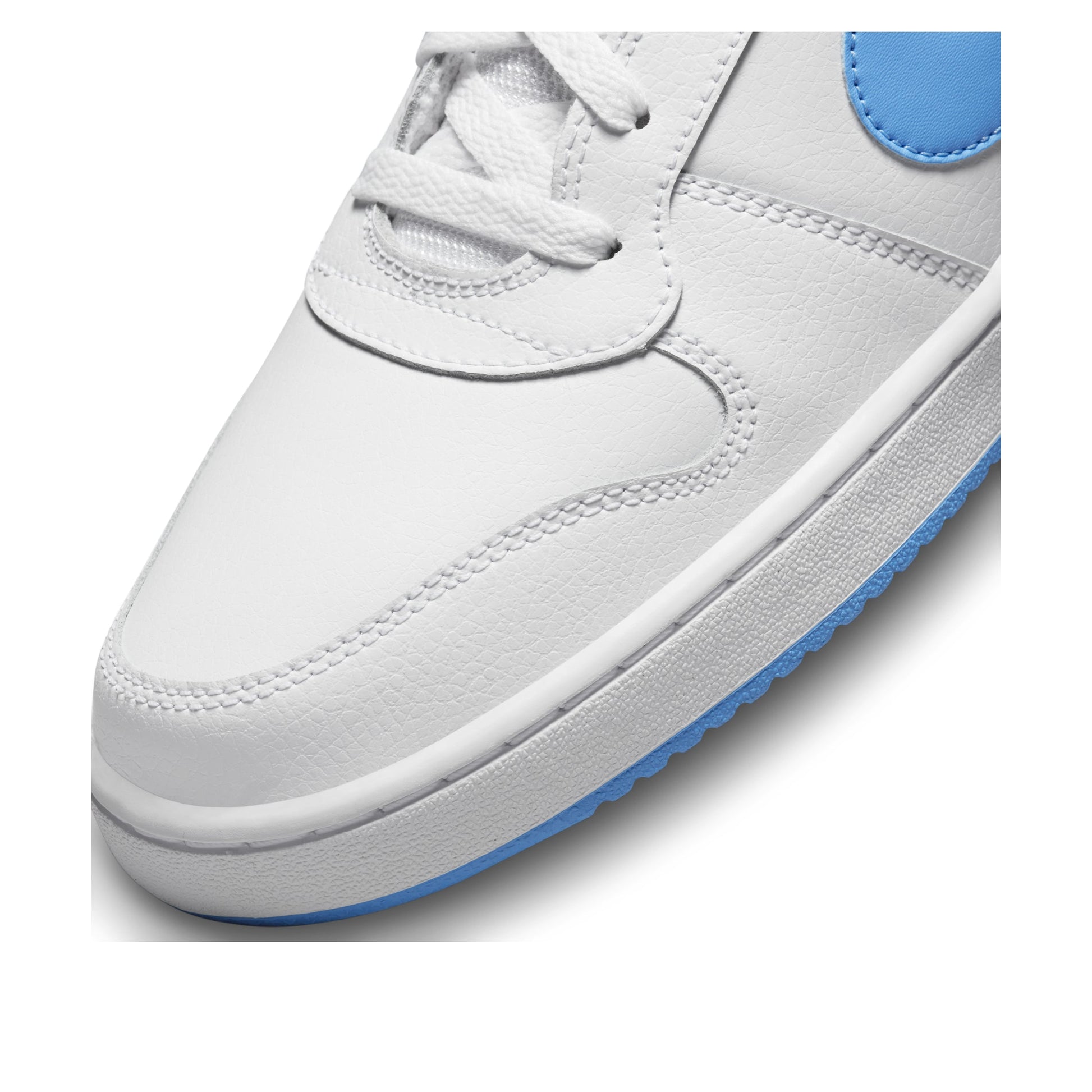 Nike Ebernon Low 'White University Blue' AQ1775-102