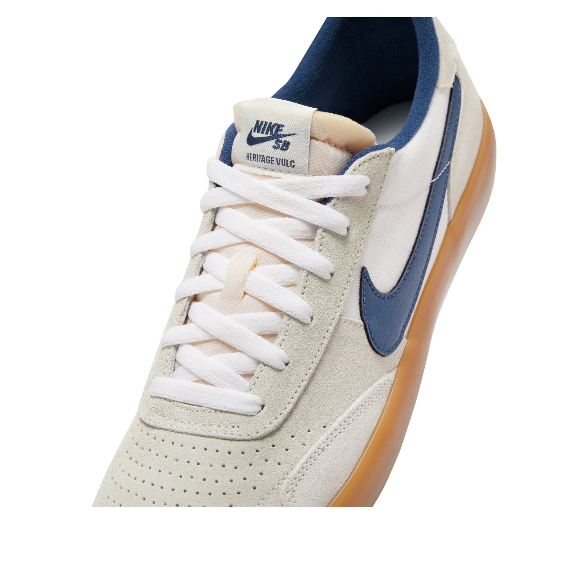 Nike SB Heritage Vulc 'Summit White Navy' CD5010-102