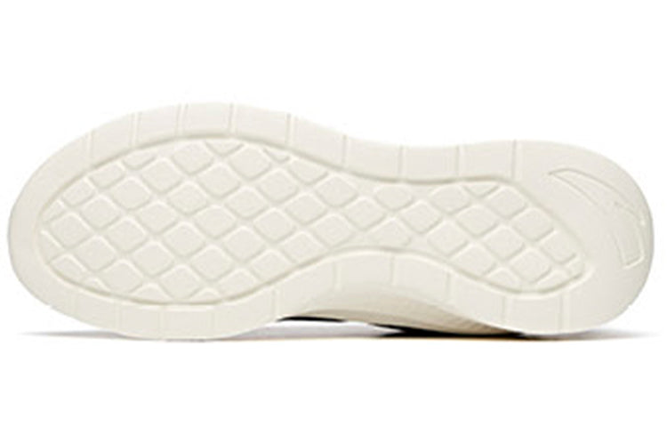 ANTA Running Series Sneakers Low 'Black Grey White' 112115577-1