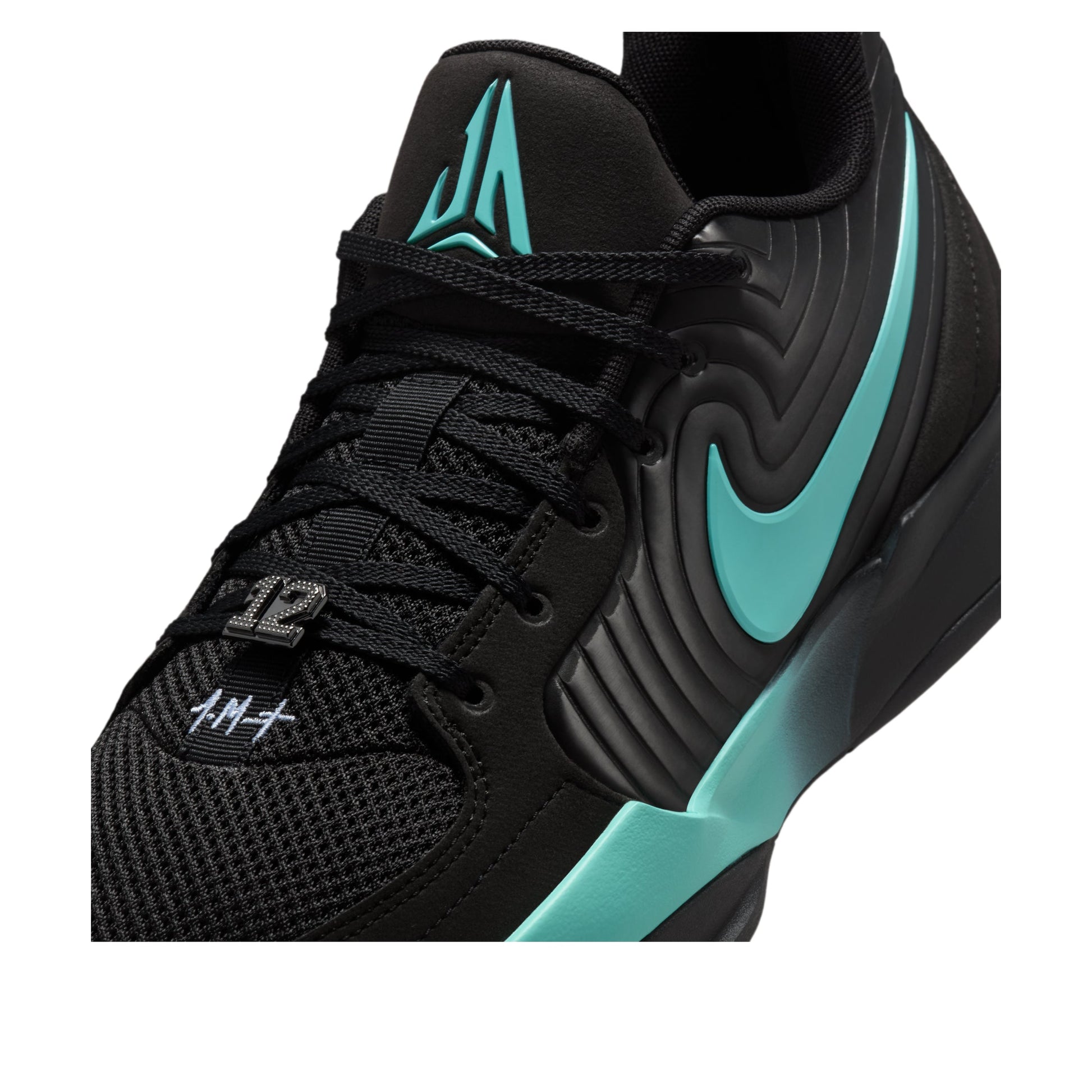 Nike Ja 2 EP 'Black Bleached Turquoise' FD7327-003
