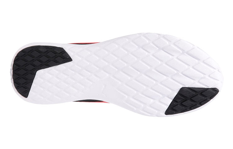 PUMA Spin Idp Black/White/Red 368409-06
