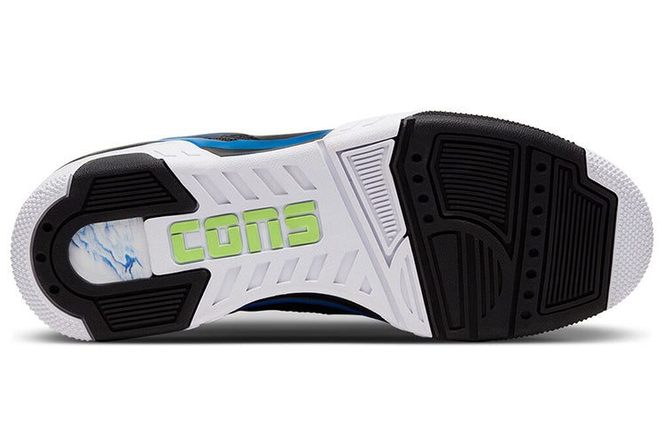 Converse ERX-260 Low 'Psychedelic Hoops - Black Ghost Green' 167586C
