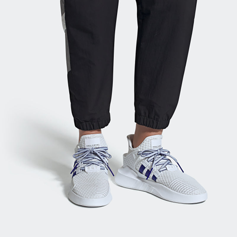 adidas EQT Bask ADV 'White Active Blue' BD7782