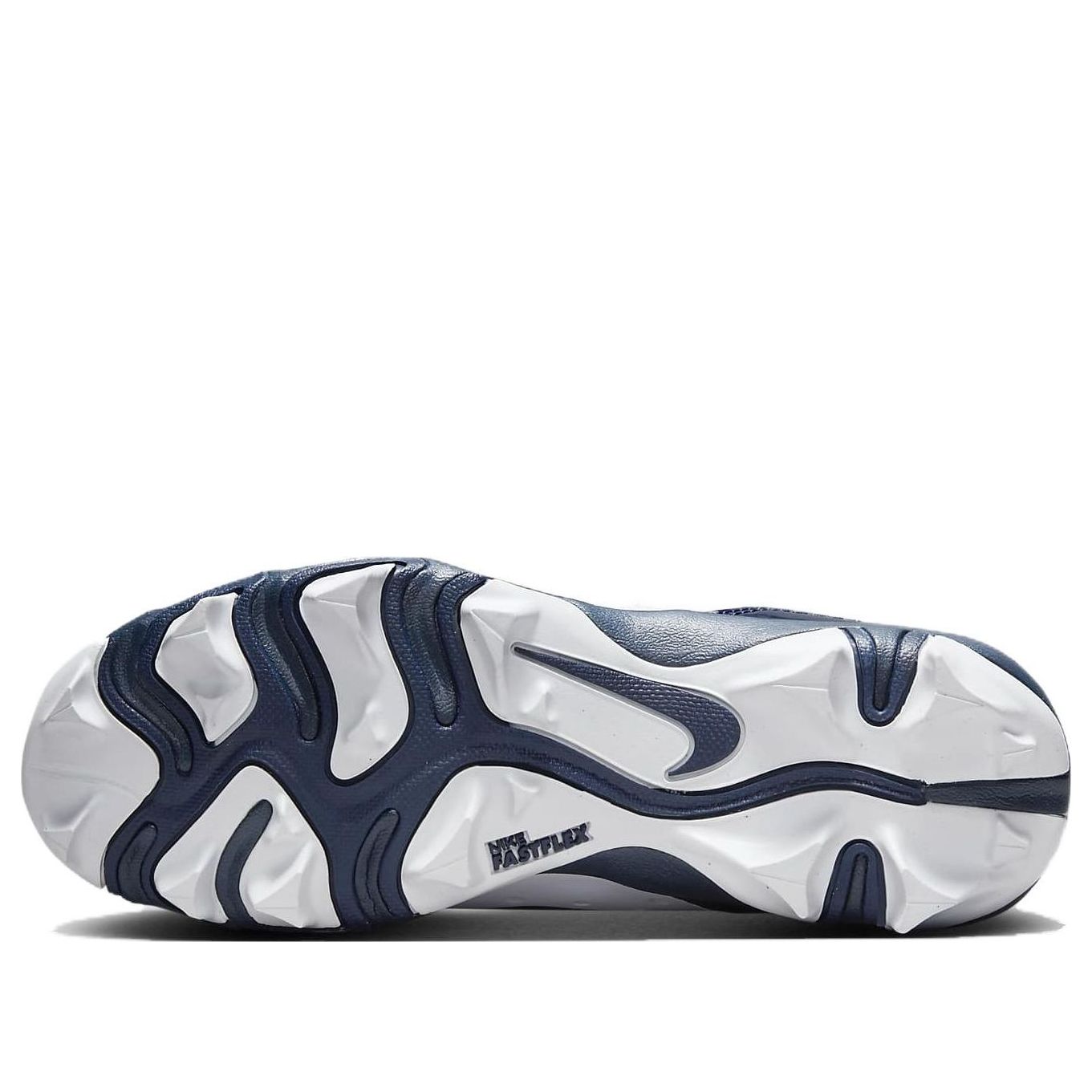 (GS) Nike Alpha Huarache 4 Keystone 'White Navy' DJ6525-103