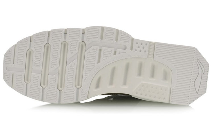 Li-Ning Reburn WS Hi 'Cream Khaki ' AGBP023-2