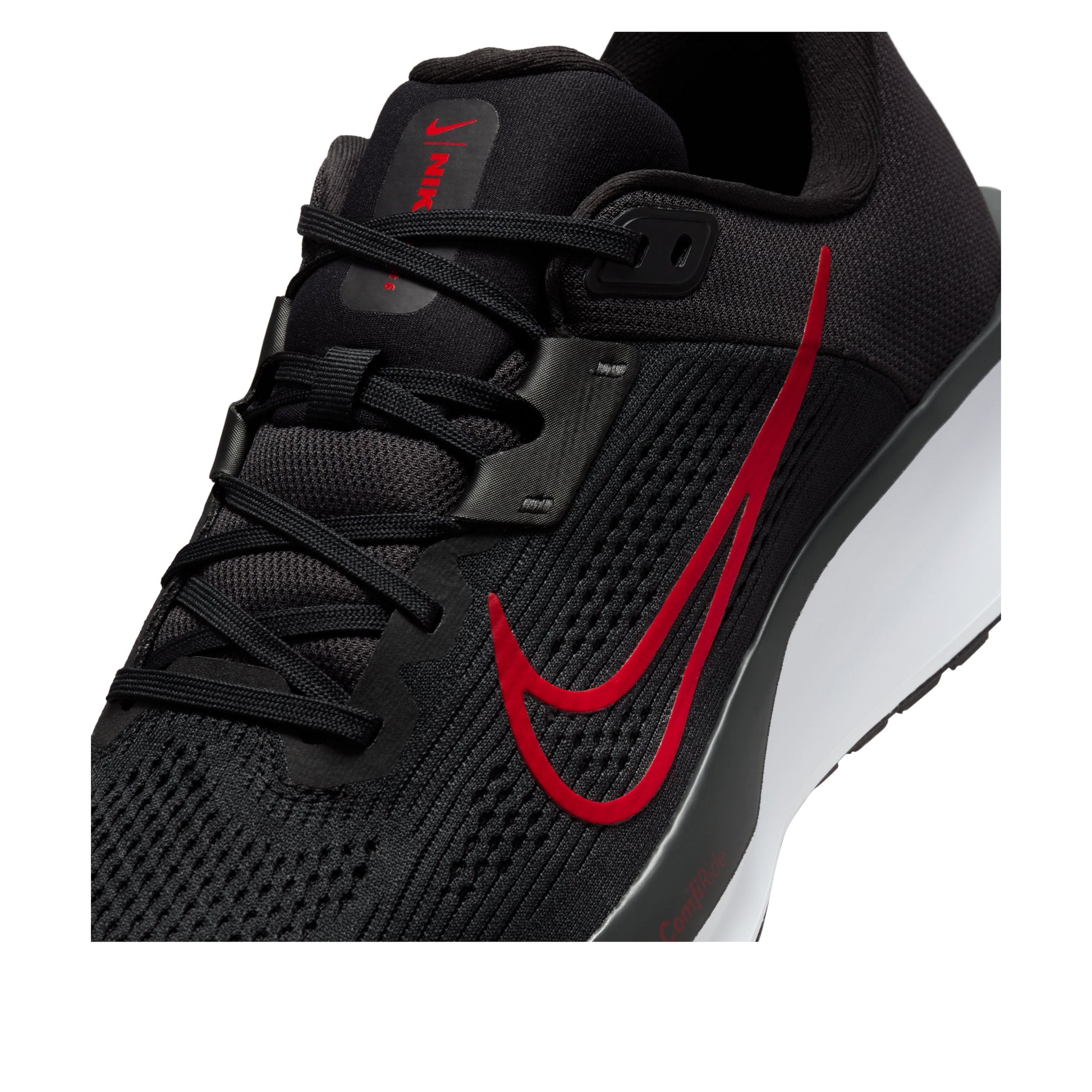 Nike Quest 6 'Black University Red' FD6033-011