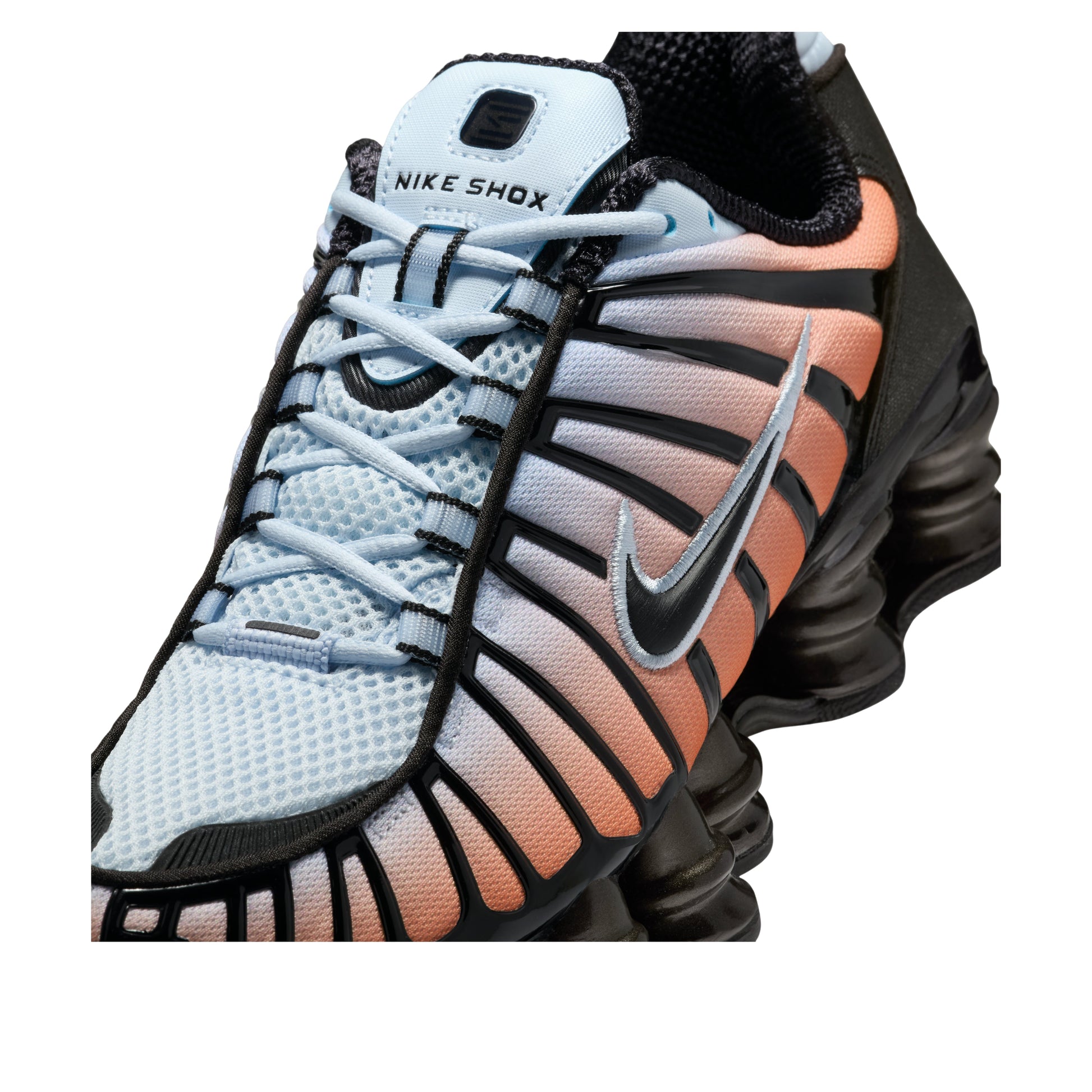 (WMNS) Nike Shox TL 'Blue Tint Orange' AR3566-401