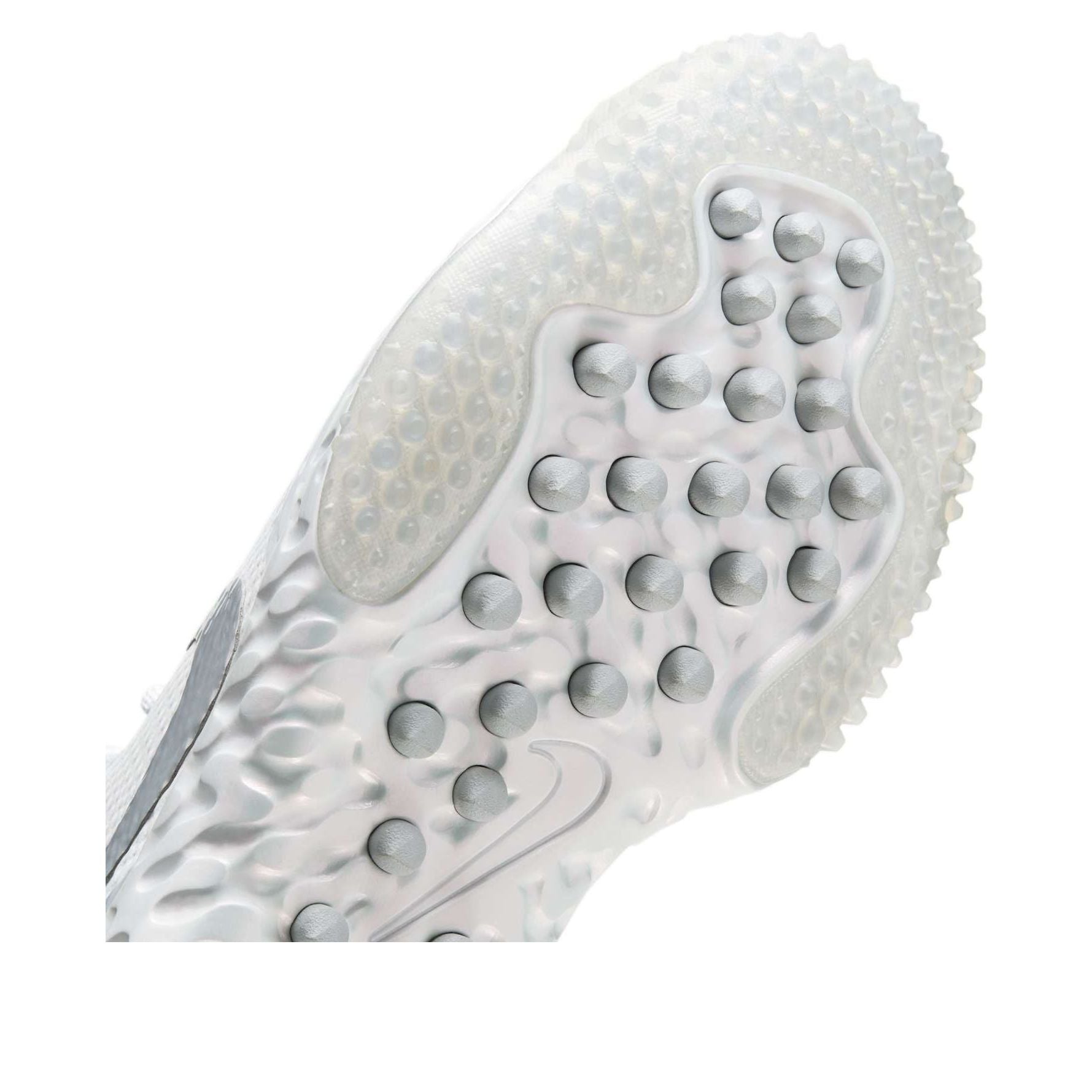(WMNS) Nike Alpha Huarache Elite 3 Turf 'White Wolf Grey' CZ0103-108