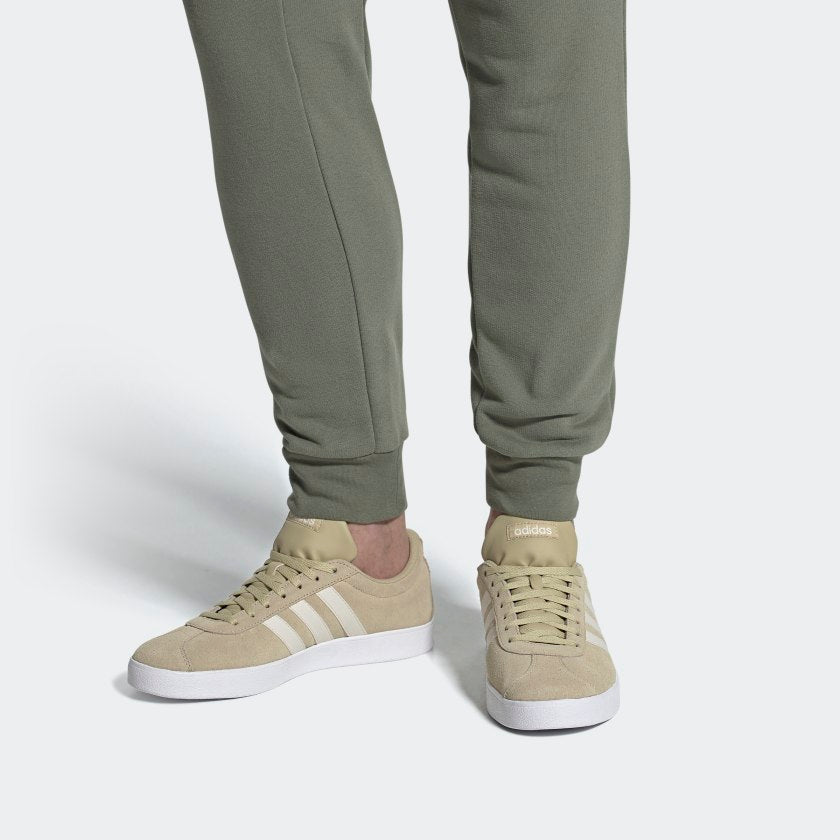 adidas VL Court 2.0 'Grey White' FV8904