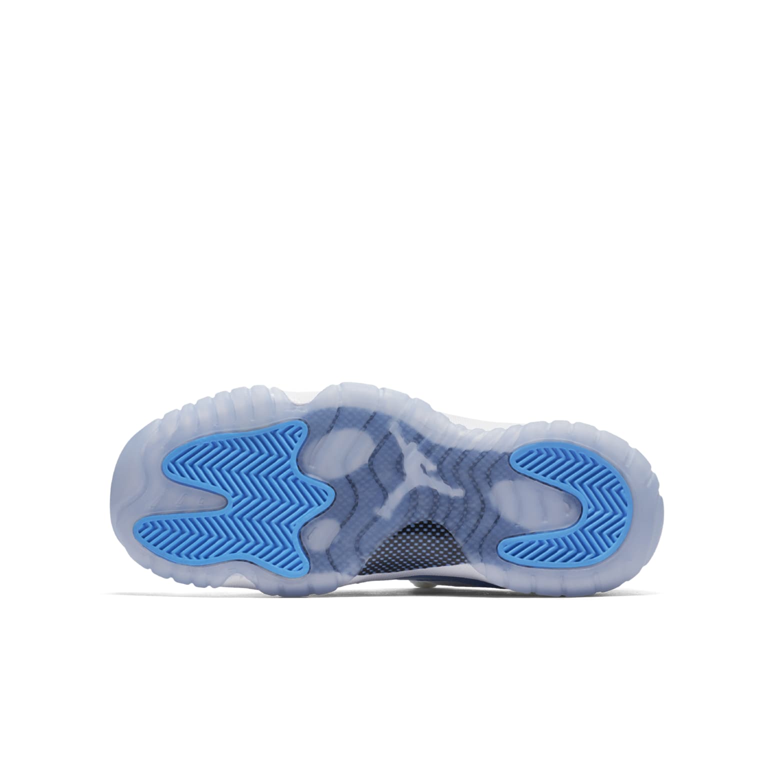 (GS) Air Jordan 11 Retro Low 'UNC' 528896-106
