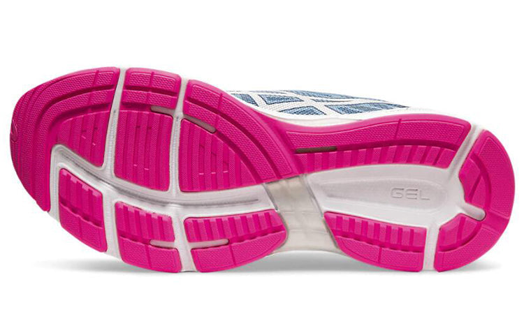 (WMNS) ASICS Gel-Exalt 5 'Grey Floss Silver' 1012A148-401