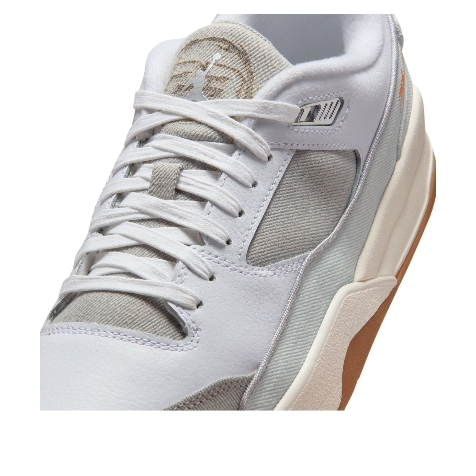 Air Jordan Flight Court 'White Grey Bright Ceramic' IM6665-181