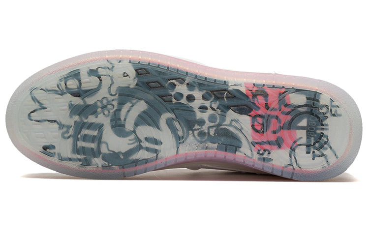 (WMNS) Li-Ning Sport Leisure Low x Disney 'White' AGCS020-3