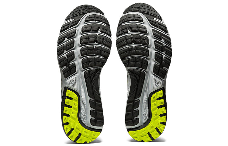 ASICS Gel-Cumulus 22 (2E) 'Black Yellow' 1011A860-020