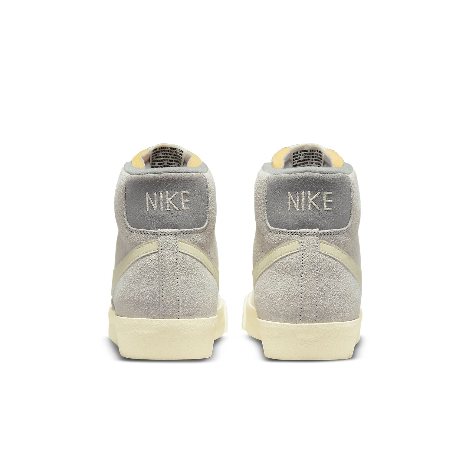 Nike Blazer Mid '77 Premium 'Medium Grey' DM0178-001
