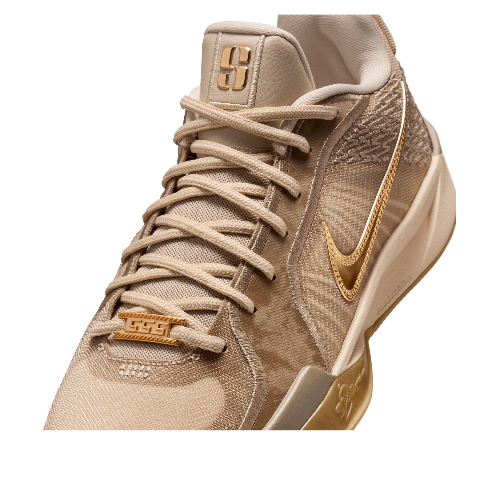 (WMNS) Nike Sabrina 2 EP 'Stronger Than Gold' HF1798-200