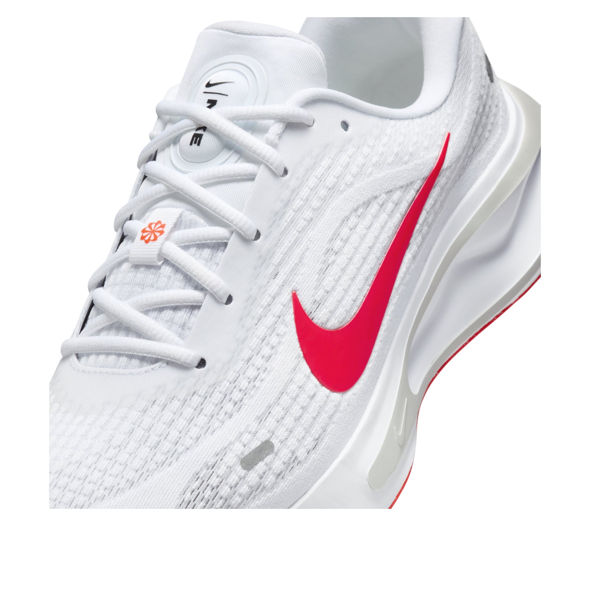 Nike Journey Run 'White Grey Bright Crimson' FN0228-106