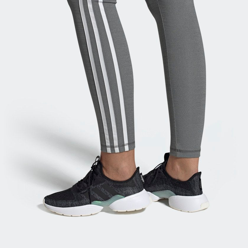 (WMNS) adidas neo Mavia X Grey/Black EG4315
