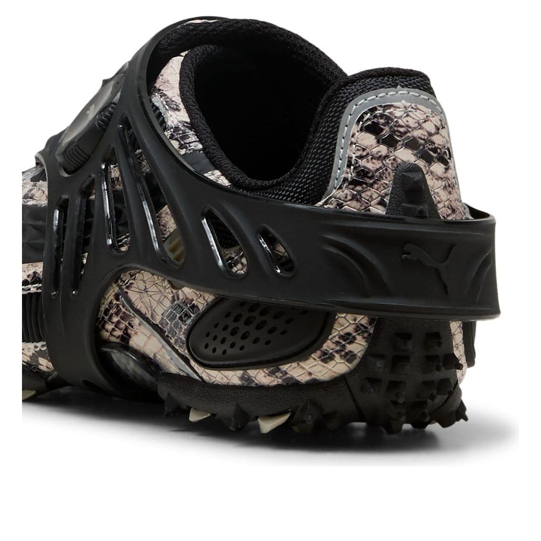 (WMNS) PUMA x A$AP Mostro Gabbia Snake 'Totally Taupe PUMA Black' 405581-01