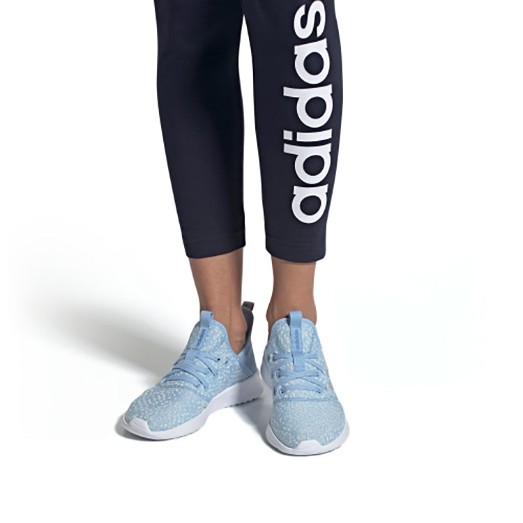 (WMNS) adidas Cloudfoam Pure 'Glow Blue' EE8080