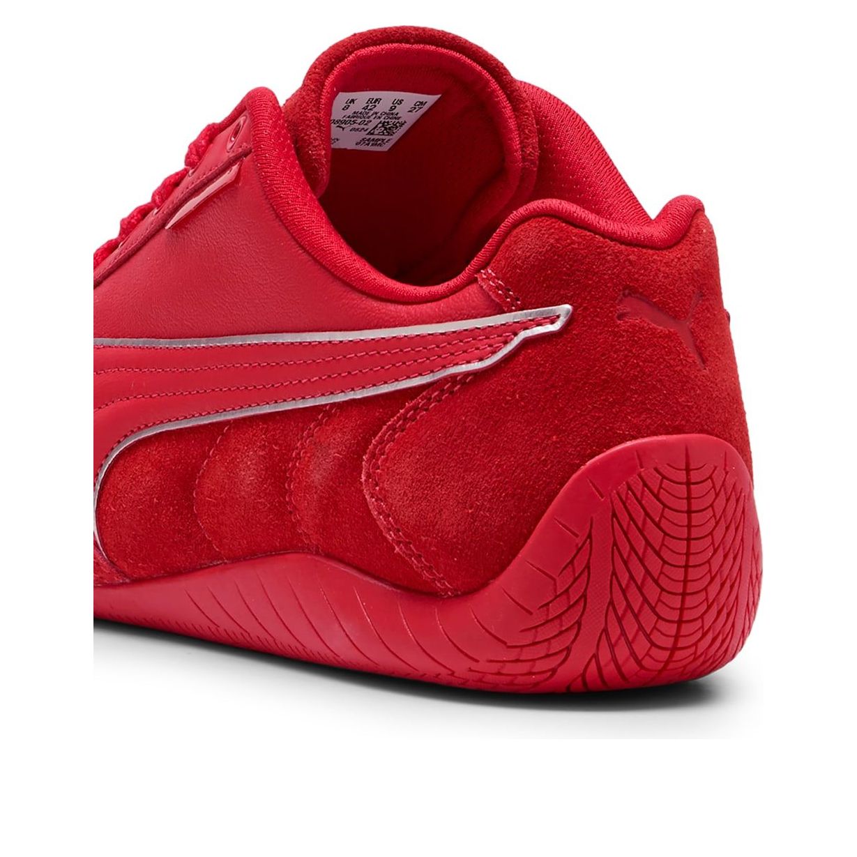 PUMA x Scuderia Ferrari Speedcat 'Rosso Corsa' 308905-02