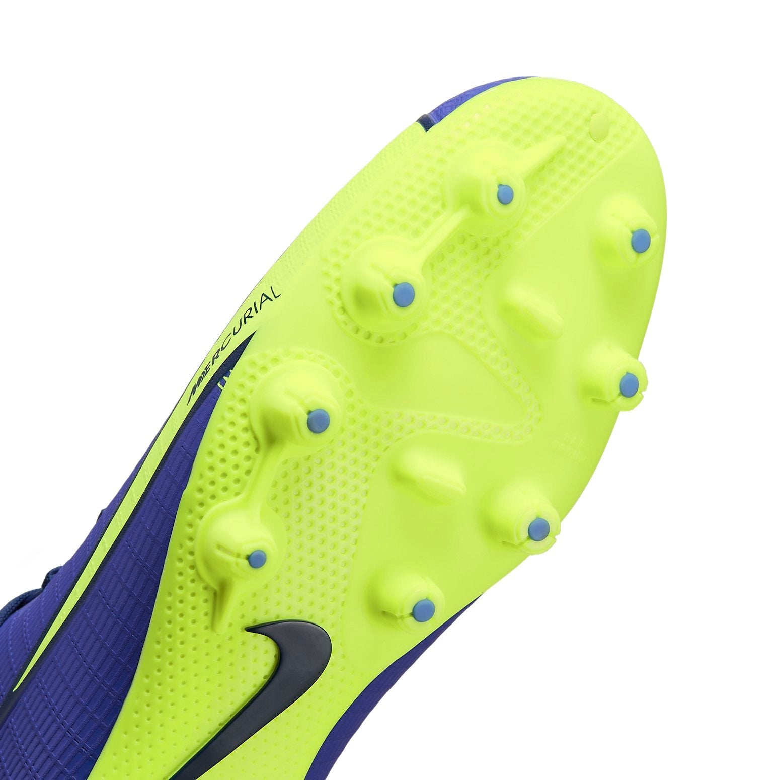 Nike Vapor 14 14 HG 'Blue Volt' CV0970-474
