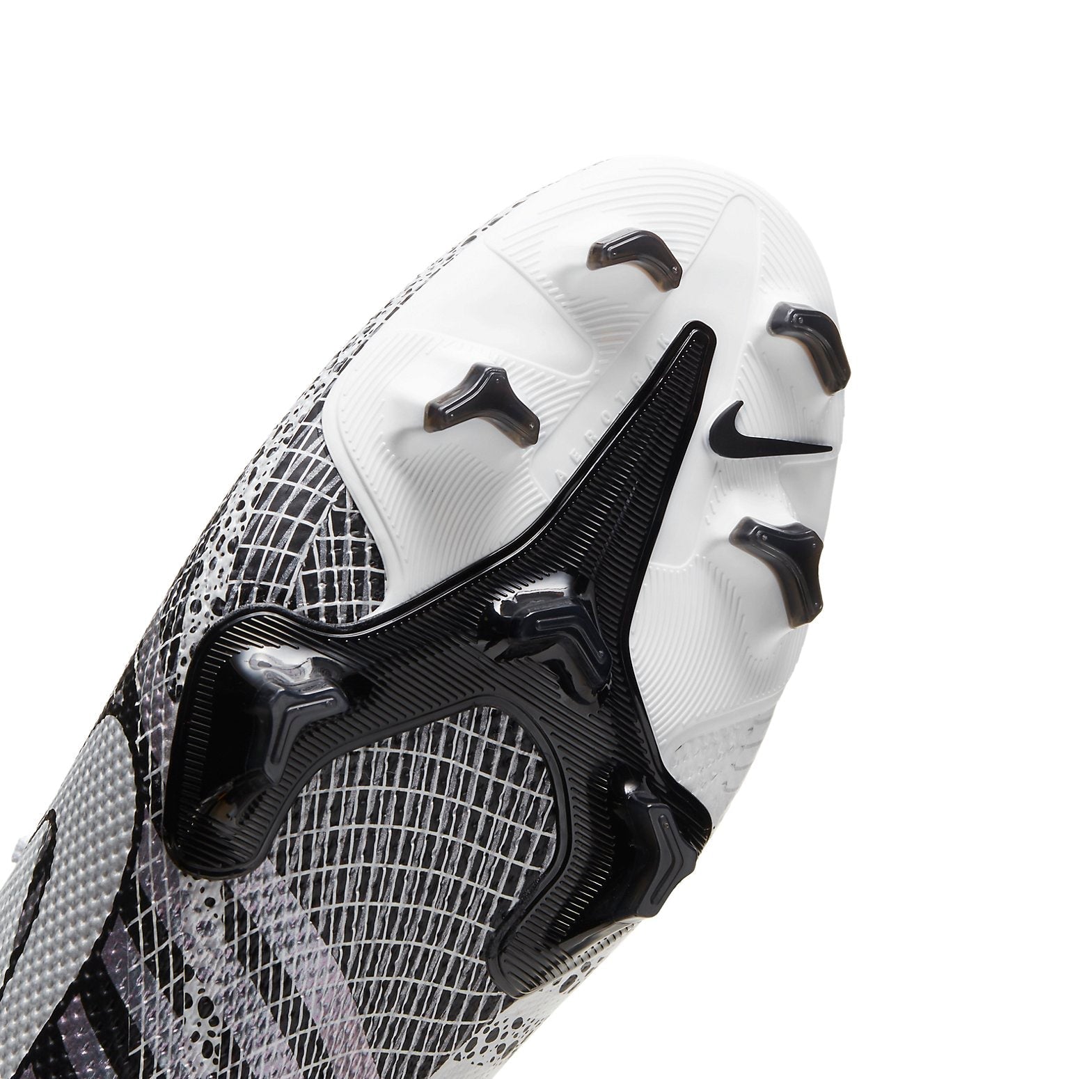 Nike Mercurial Superfly 7 Pro MDS FG 'White Black' BQ5483-110