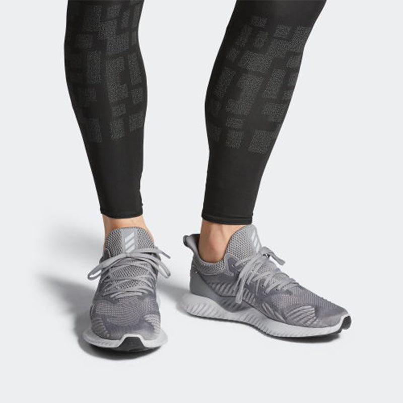 adidas Alphabounce Beyond 'Triple Grey' CG4765